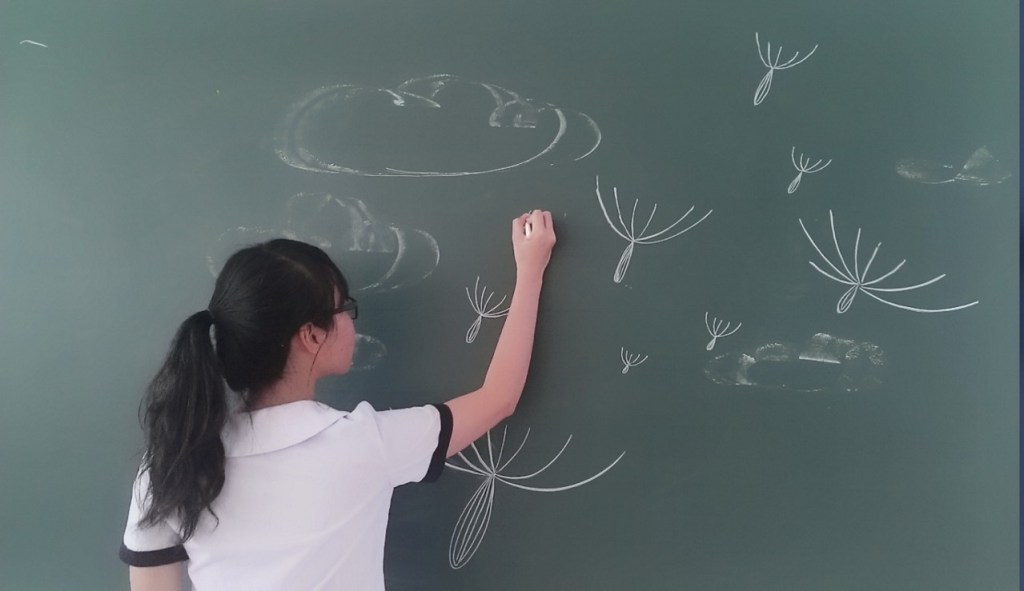 Lá thư gửi&nbsp;Thầy