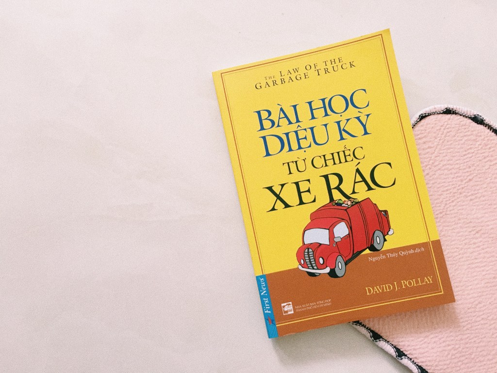 Bài học diệu kỳ từ chiếc xe rác – David&nbsp;J.Pollay