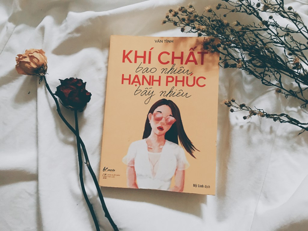 Khí chất bao nhiêu hạnh phúc bấy nhiêu – Vãn&nbsp;Tình