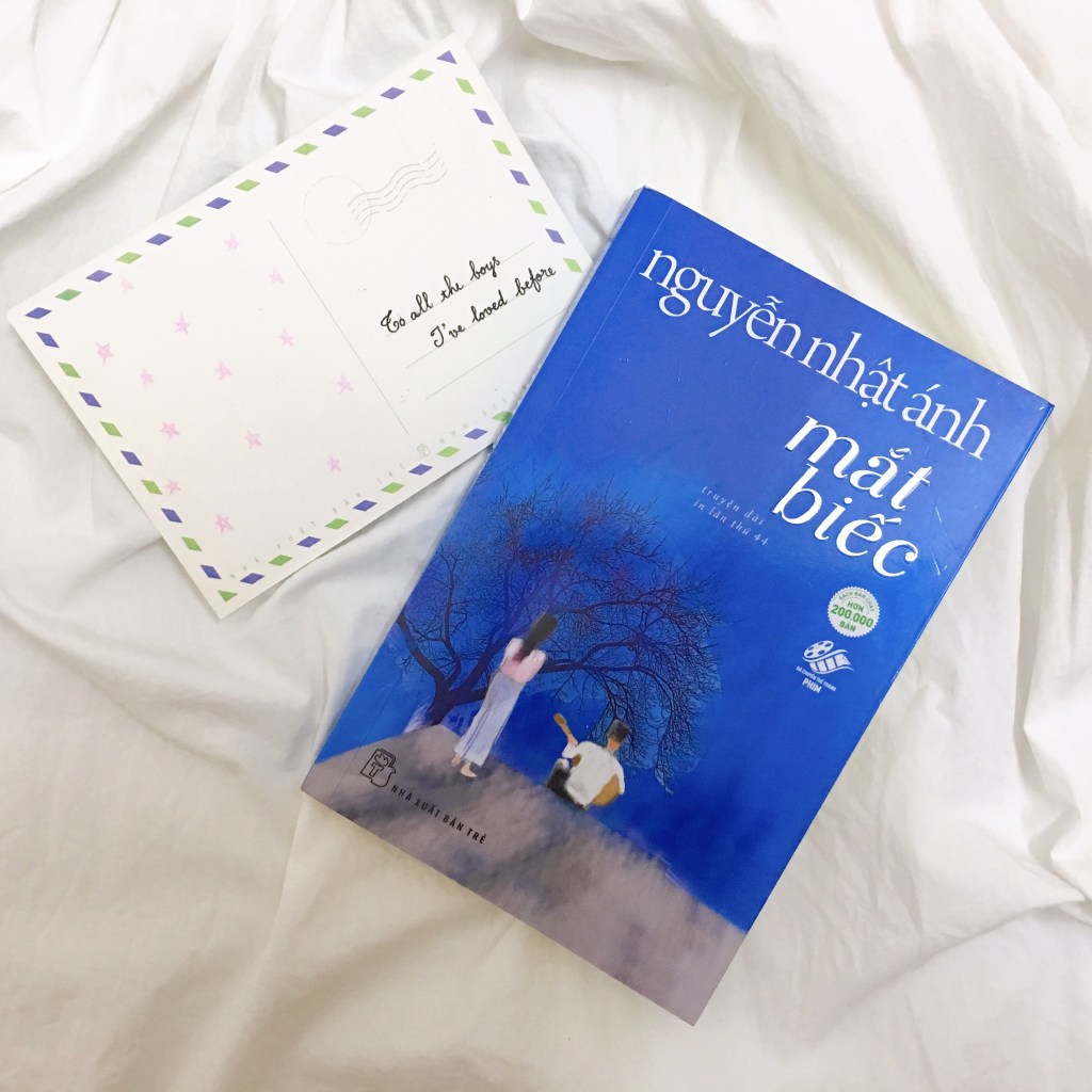 Mắt Biếc – Nguyễn Nhật&nbsp;Ánh