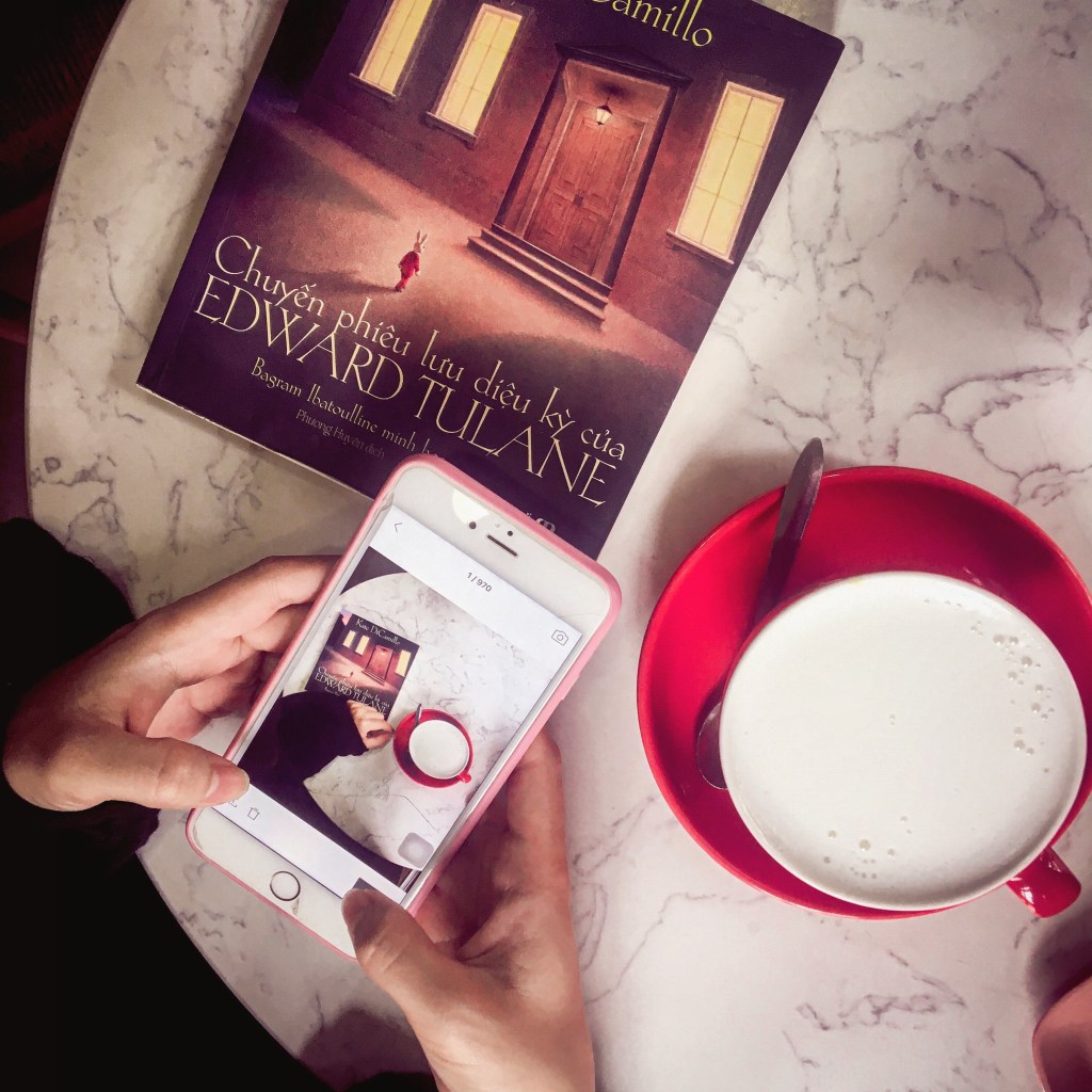 Chuyến phiêu lưu diệu kỳ của Edward Tulane – Kate&nbsp;DiCamillo