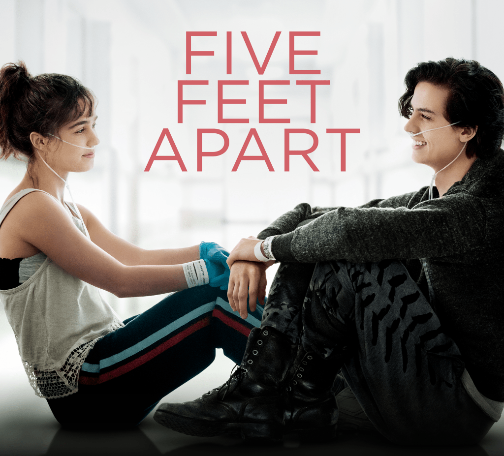 Five feet apart&nbsp;(2019)