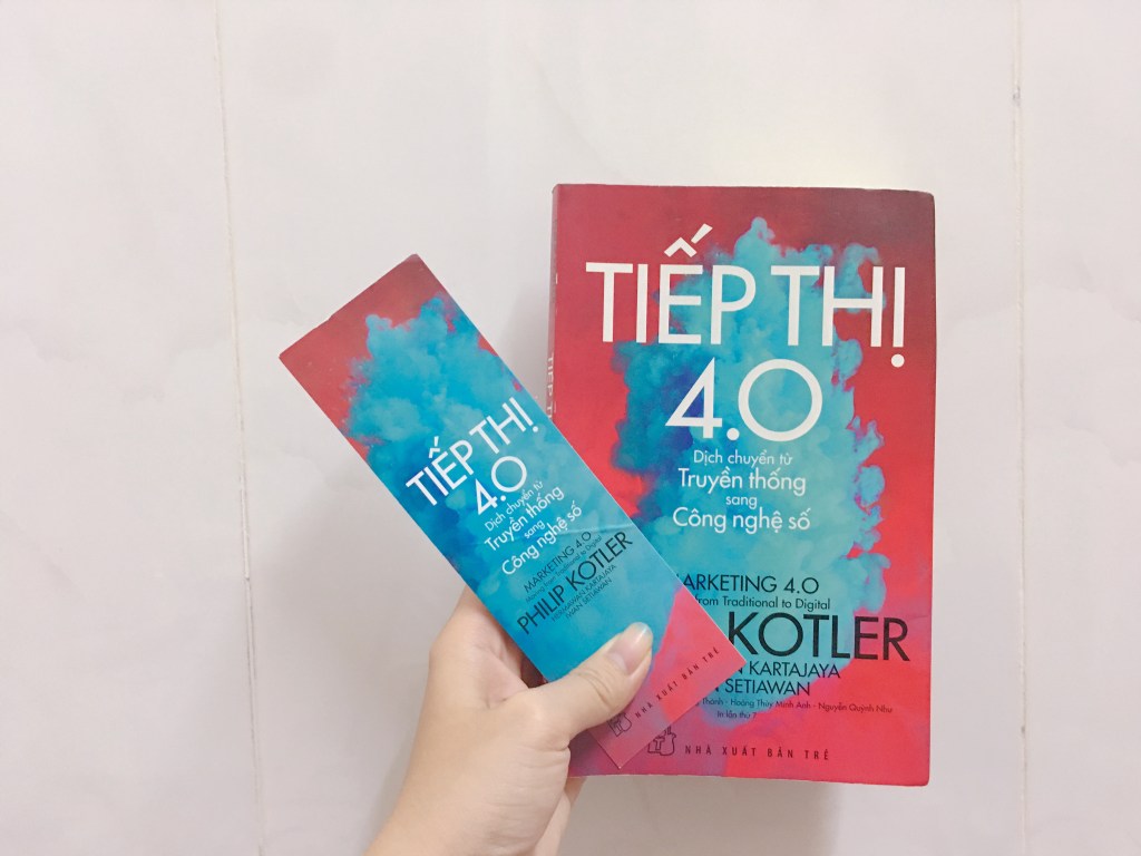 Marketing 4.0 – Philip&nbsp;Kotler