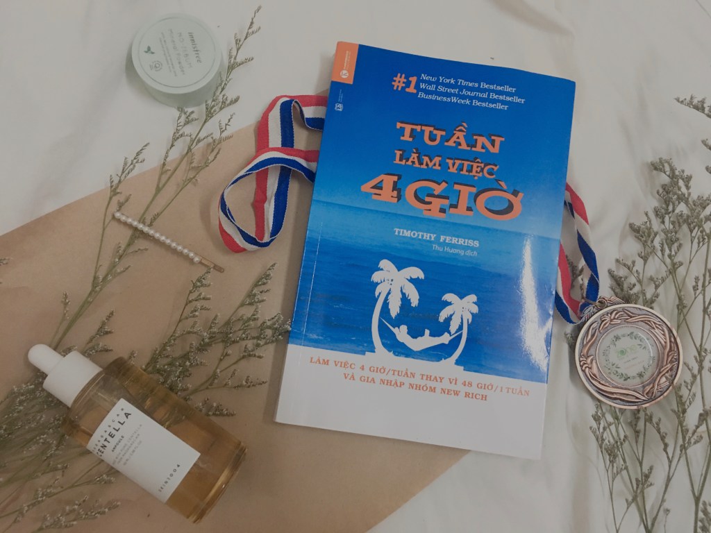 Tuần làm việc bốn giờ – The 4-hour work week – Timothy&nbsp;Ferriss