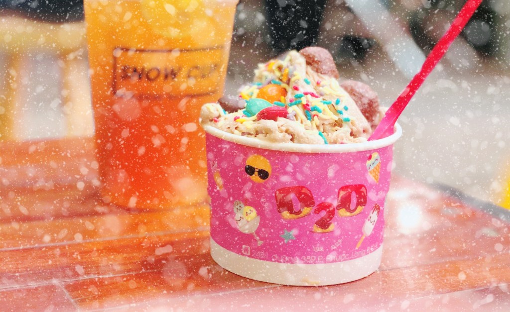 Snow Cup – Bình&nbsp;Thạnh