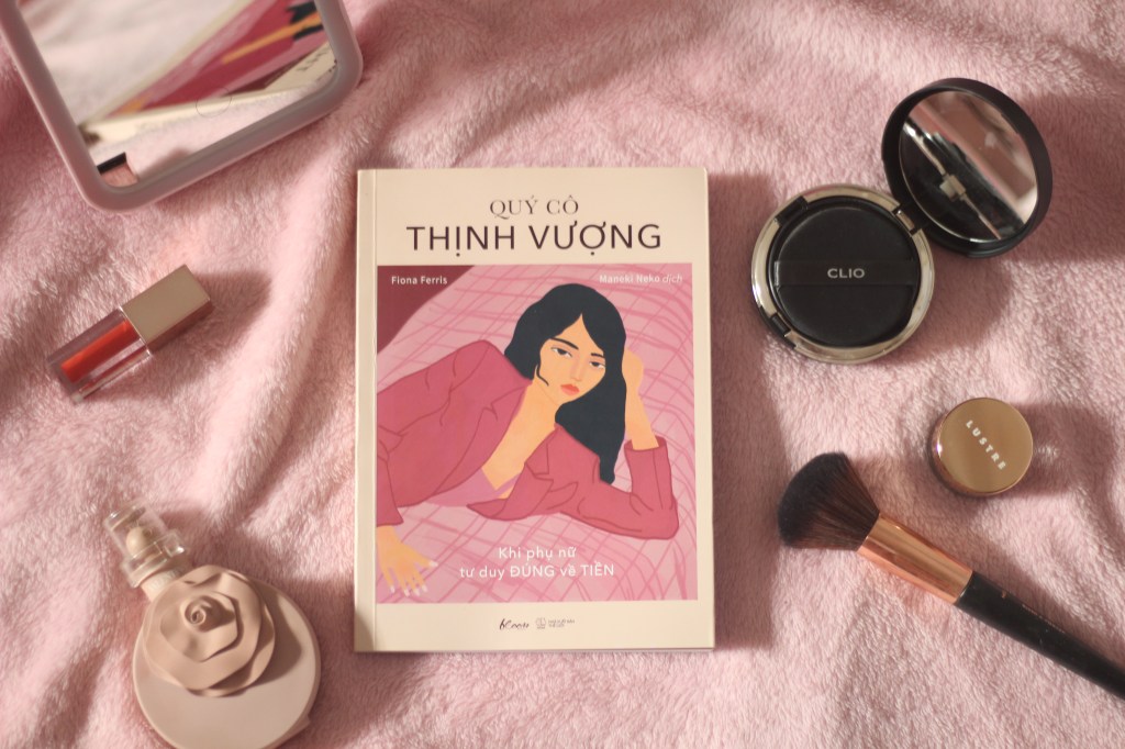 Quý cô thịnh vượng – Khi phụ nữ tư duy đúng về tiền – Fiona&nbsp;Ferris