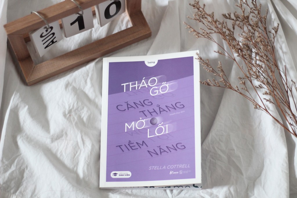 Tháo gỡ căng thẳng mở lối tiềm năng – Stella&nbsp;Cottrell