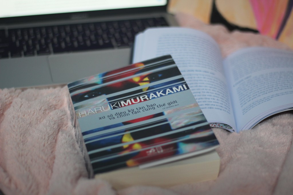 Xứ sở diệu kỳ tàn bạo và chốn tận cùng thế giới – Haruki&nbsp;Murakami