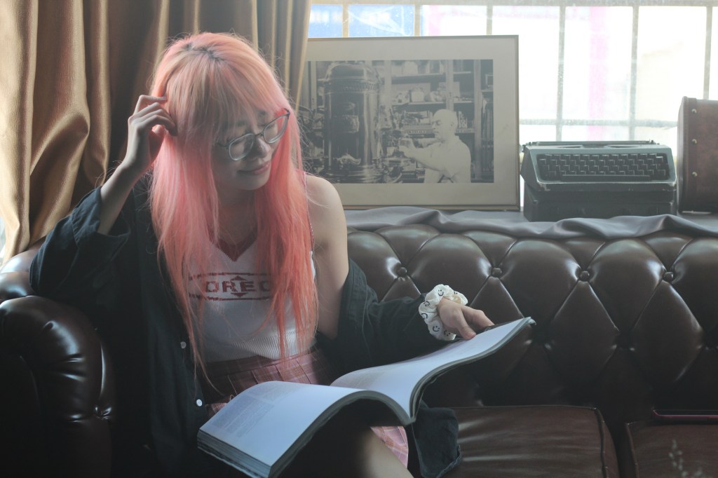 23 và tuổi nổi loạn của&nbsp;mình