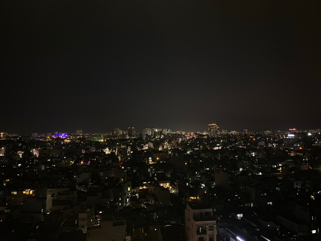 Một chiều hoàng&nbsp;hôn