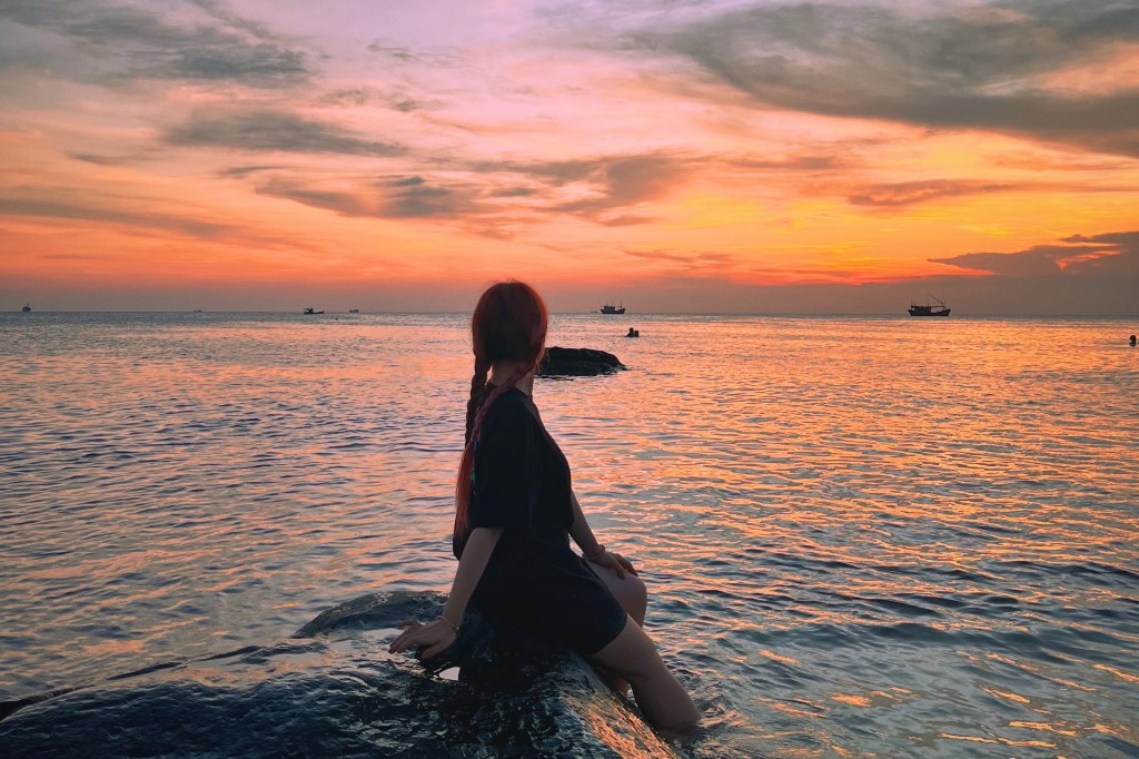 Những ngày ở đảo Phú Quý (phần&nbsp;1)